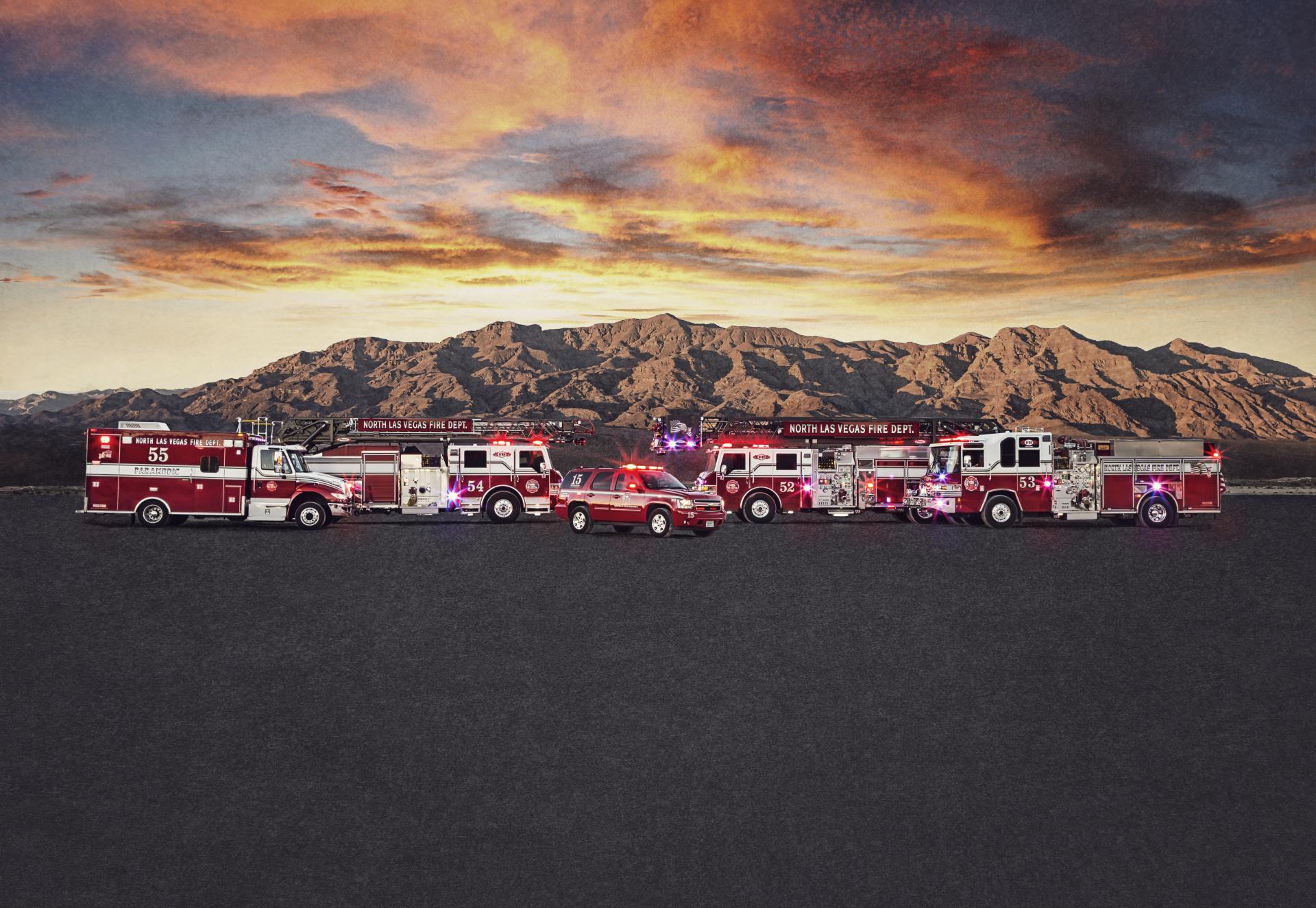 N Las Vegas FD promo shot