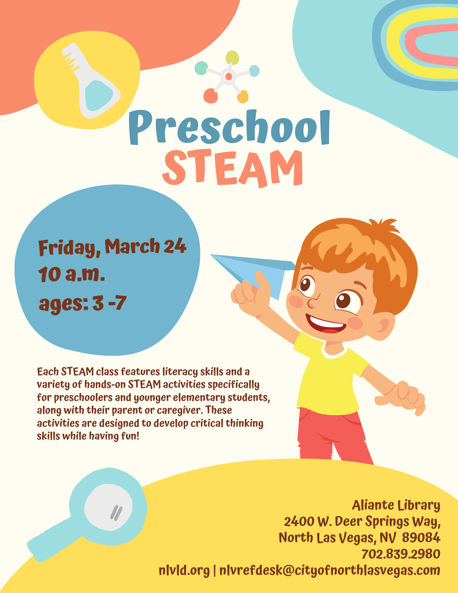 Preschool STEAM_ALI 2023