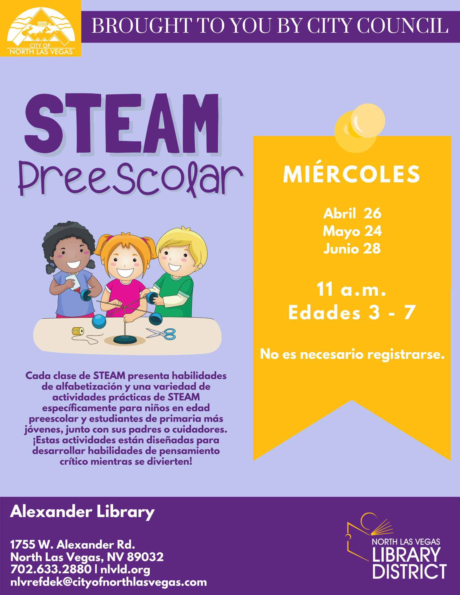 Preschool STEAM_ALX 2023_SPA