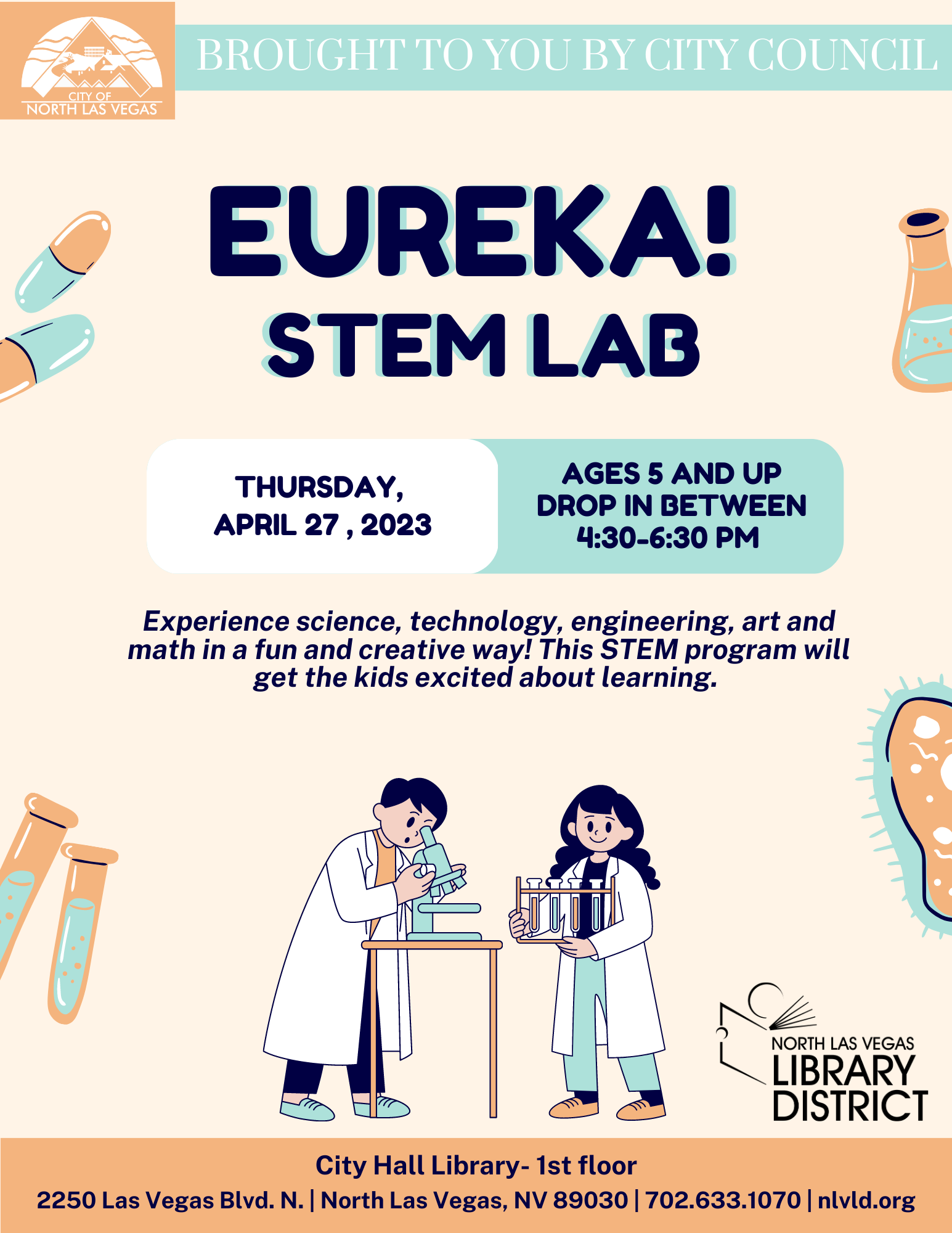 STEM LAB_APRIL 23