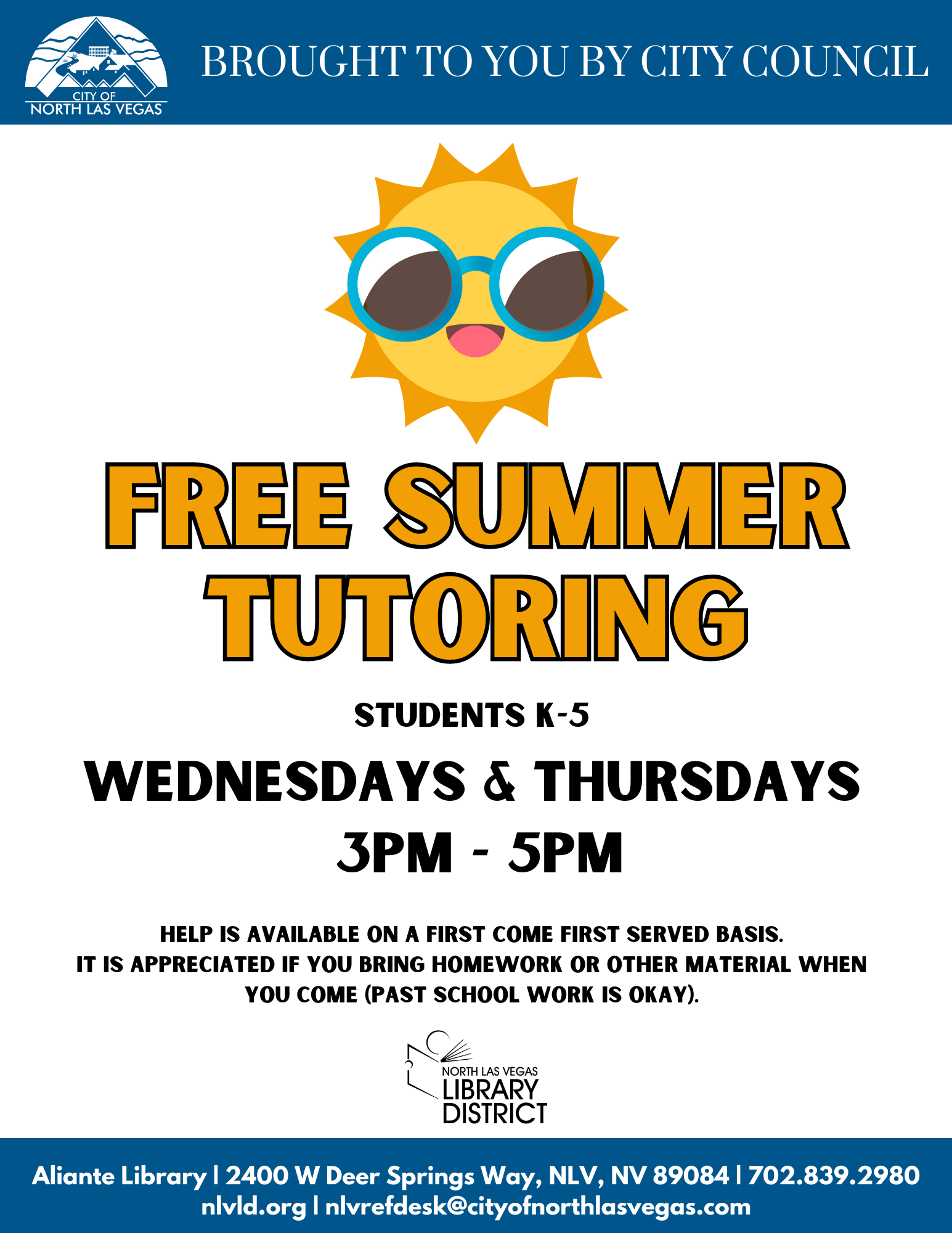 Summer Tutoring_ALI