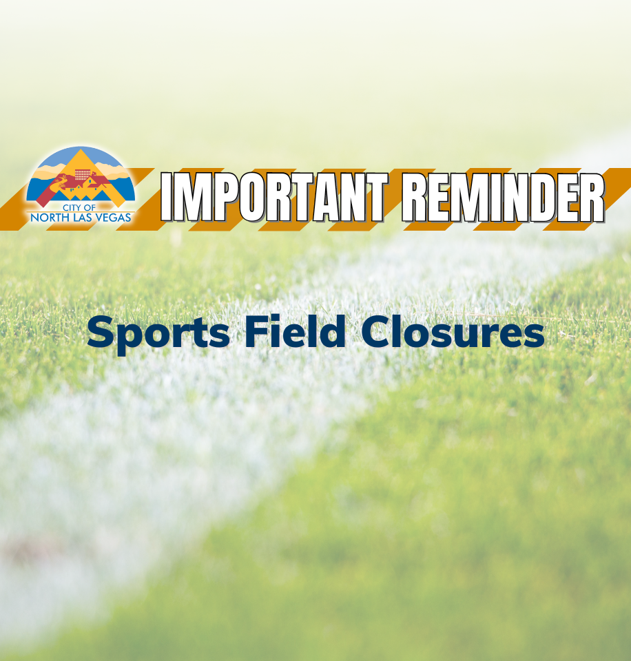 Copy of Sports Field Closure