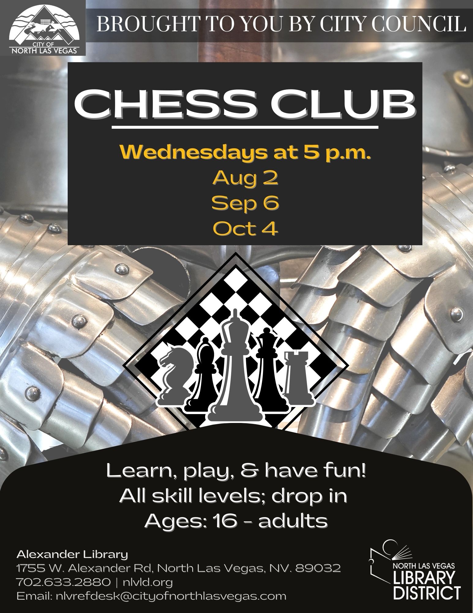 Chess Club