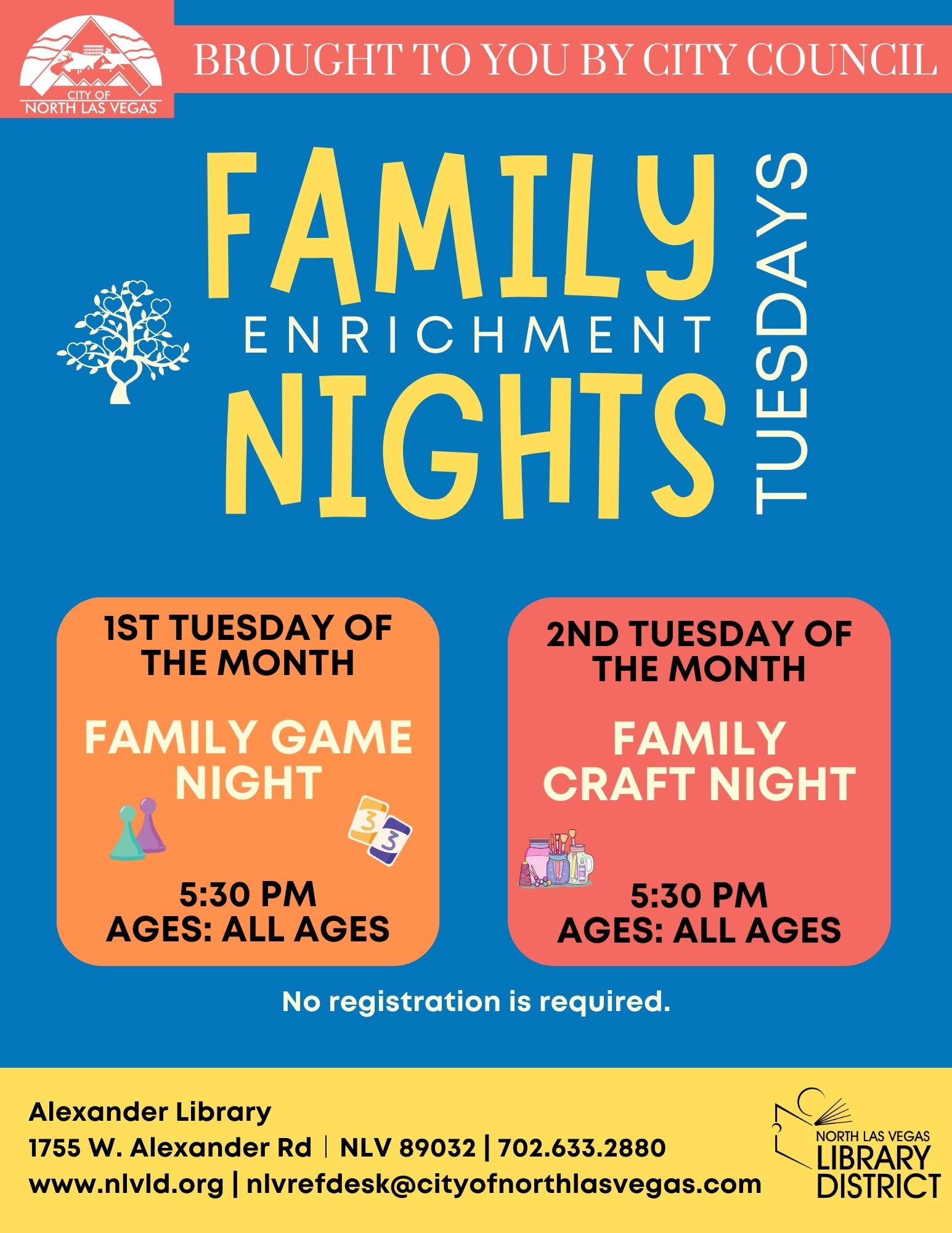 FAMILY NIGHT_FALL 2023