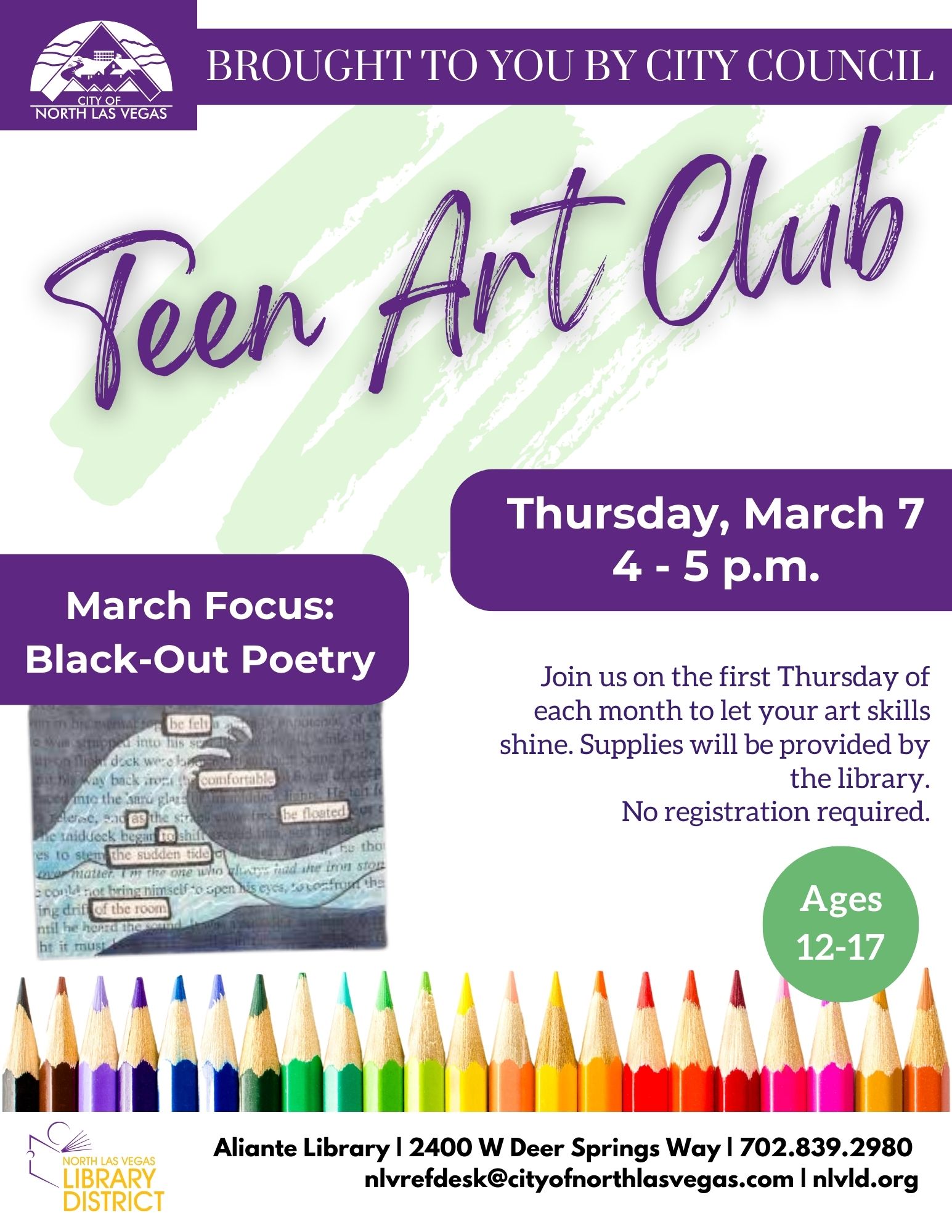 TEEN ART CLUB_Mar 2024