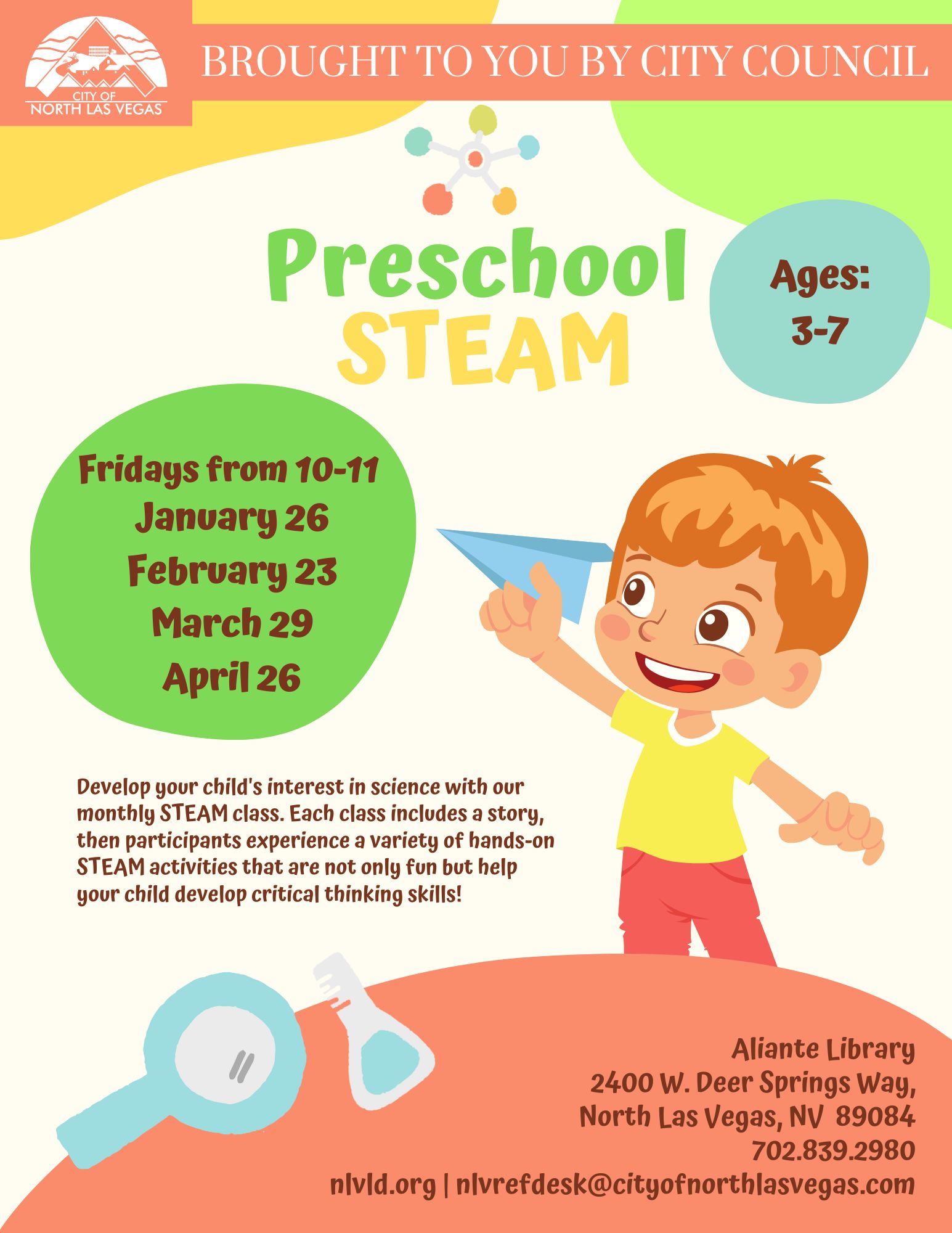 Preschool STEAM_ALI 2024