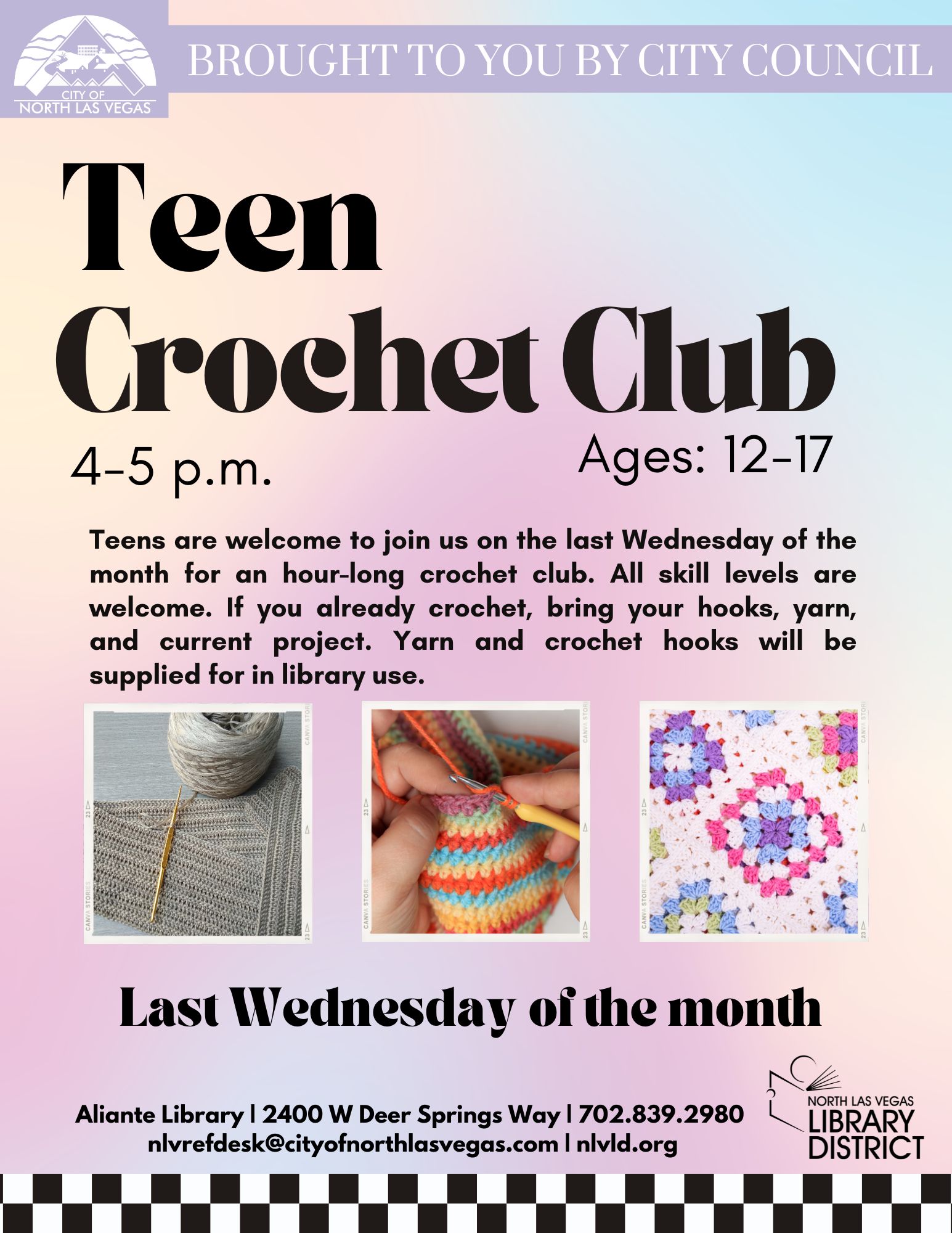 ALI Teen Crochet Club_2024