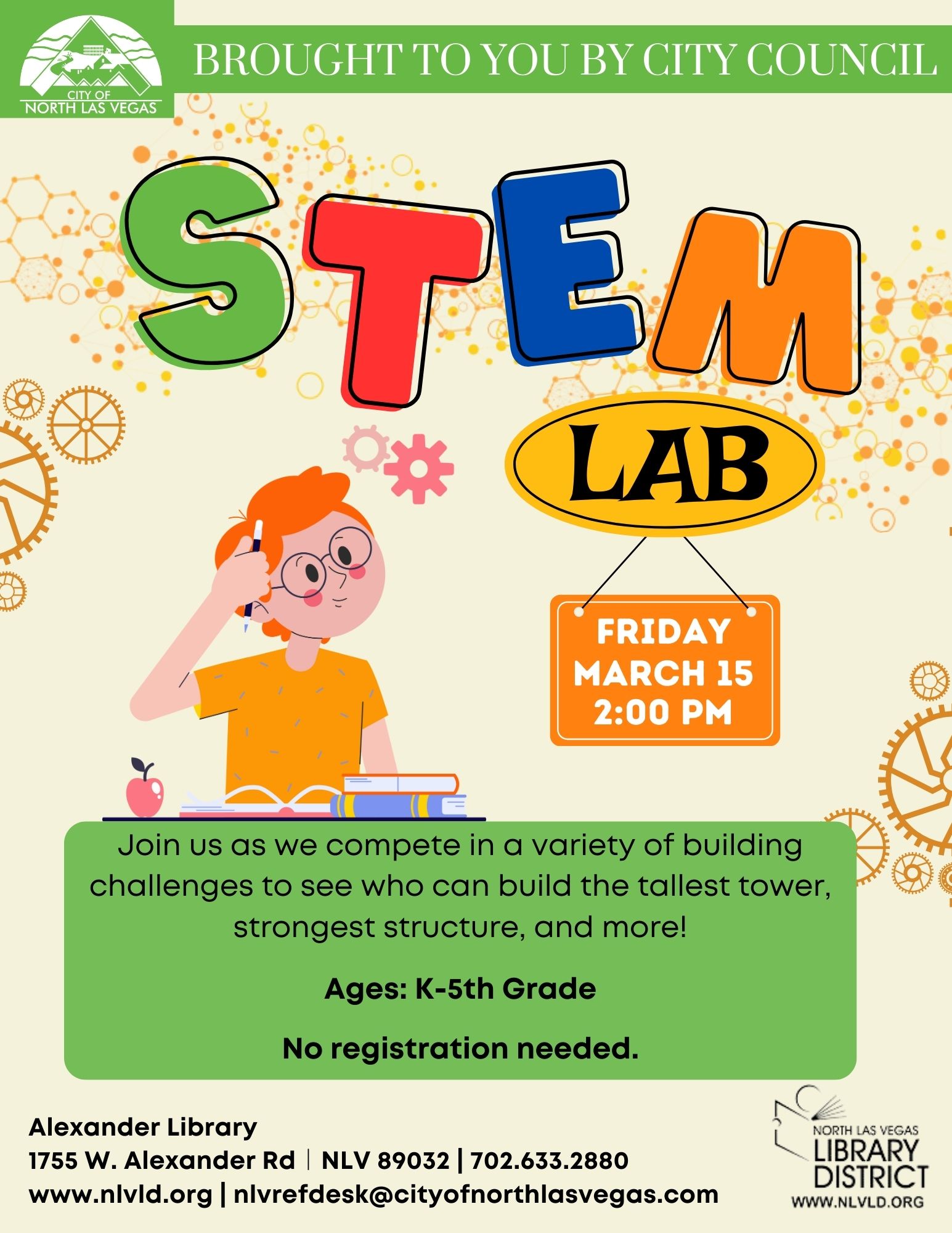 STEM LAB_ALX MARCH 2024