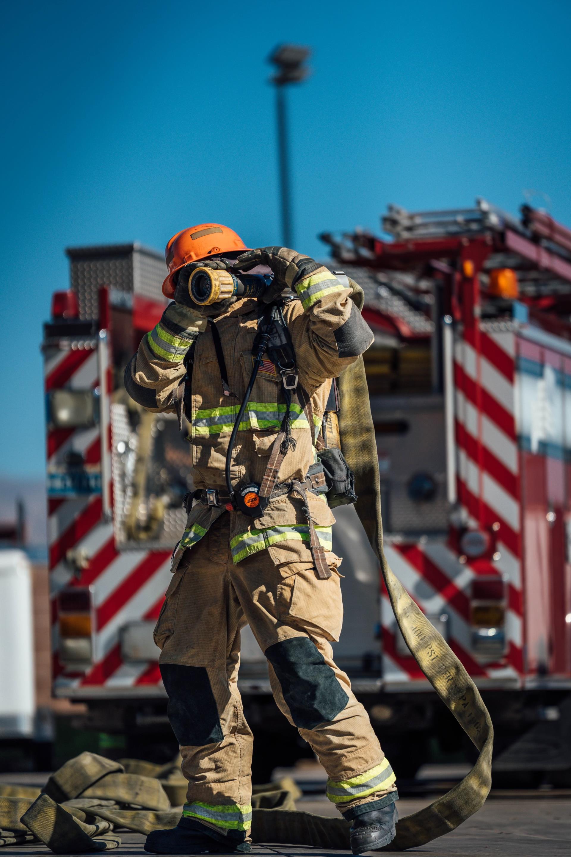 NLVFD Hose Pull