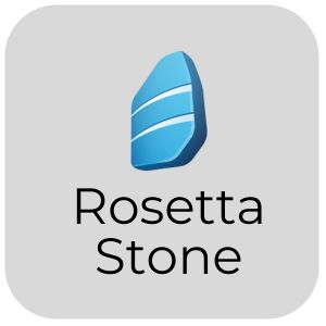 ROSETTA STONE_ICON