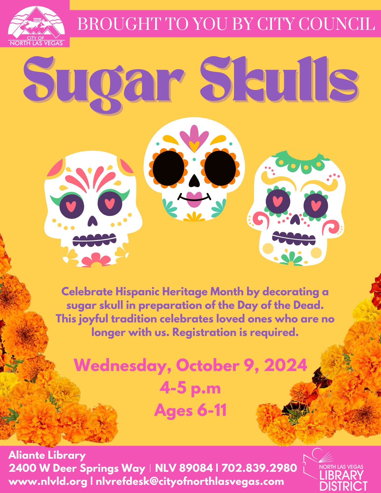 SUGAR SKULLS_ali 2024