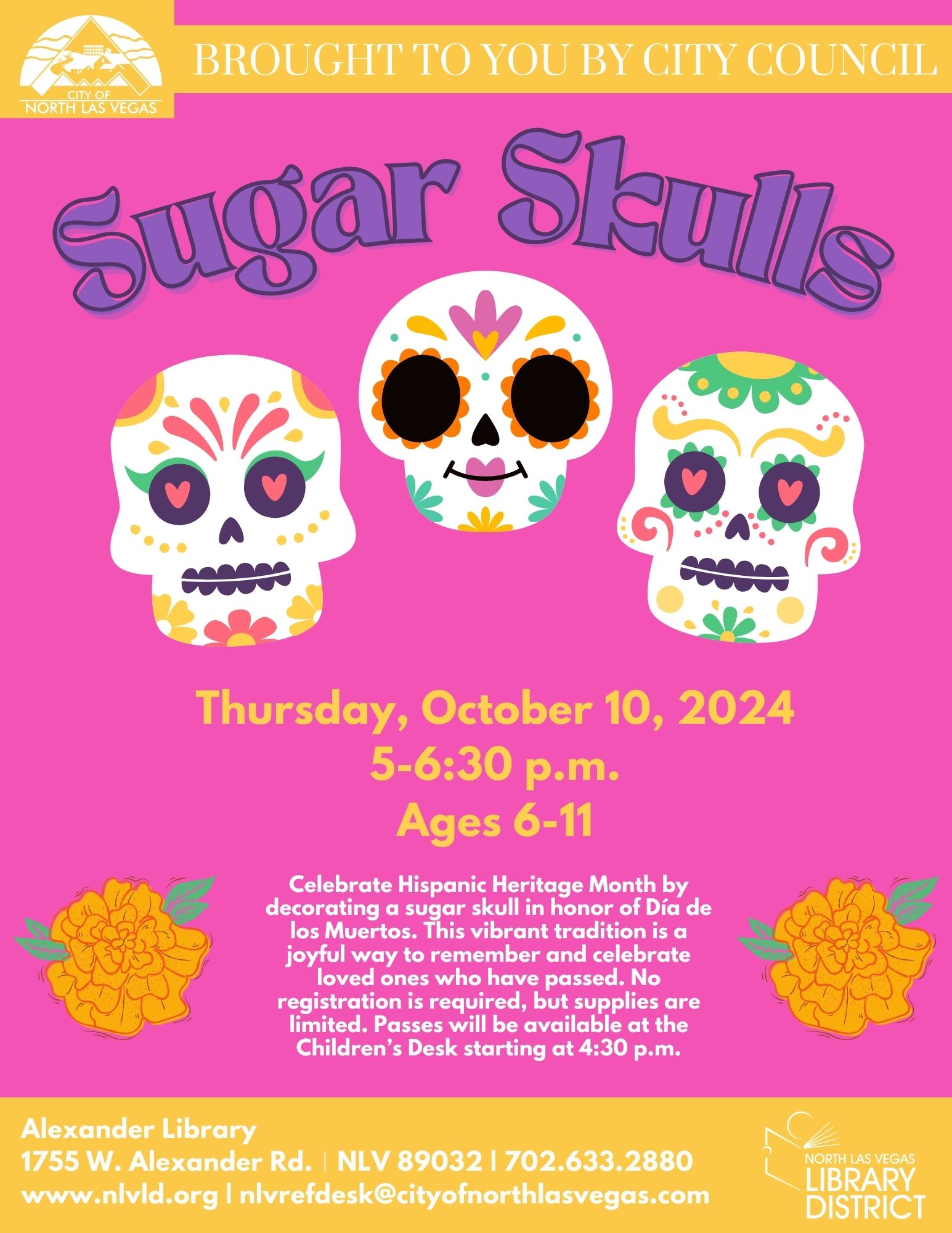 SUGAR SKULLS_alx 2024