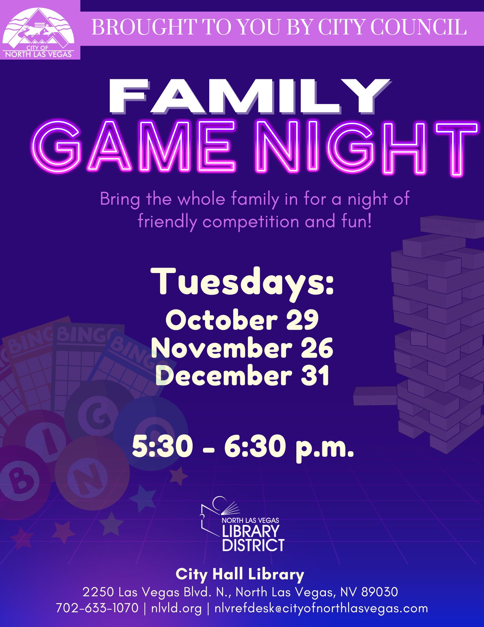 FAMILY GAME NIGHT_CH 2024