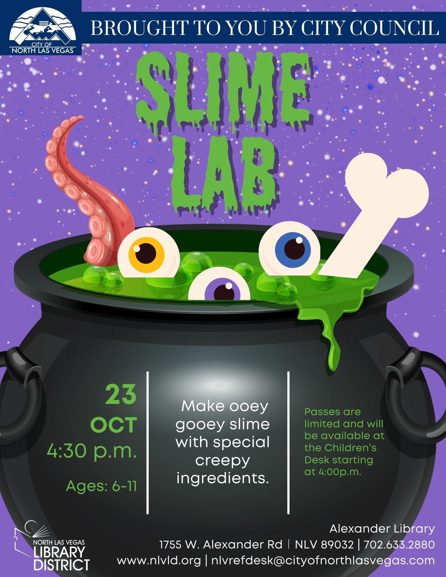 SLIME LAB_ALX 2024