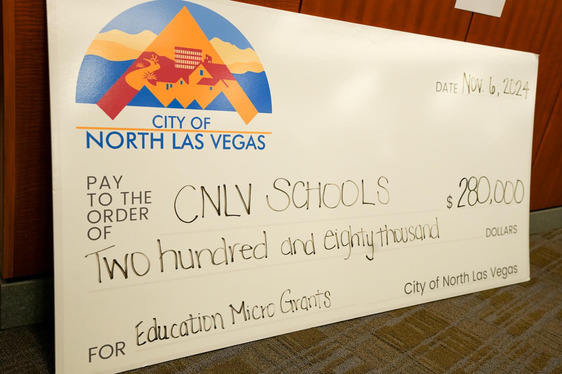 $280,000 in Grants Awarded to Local Educators